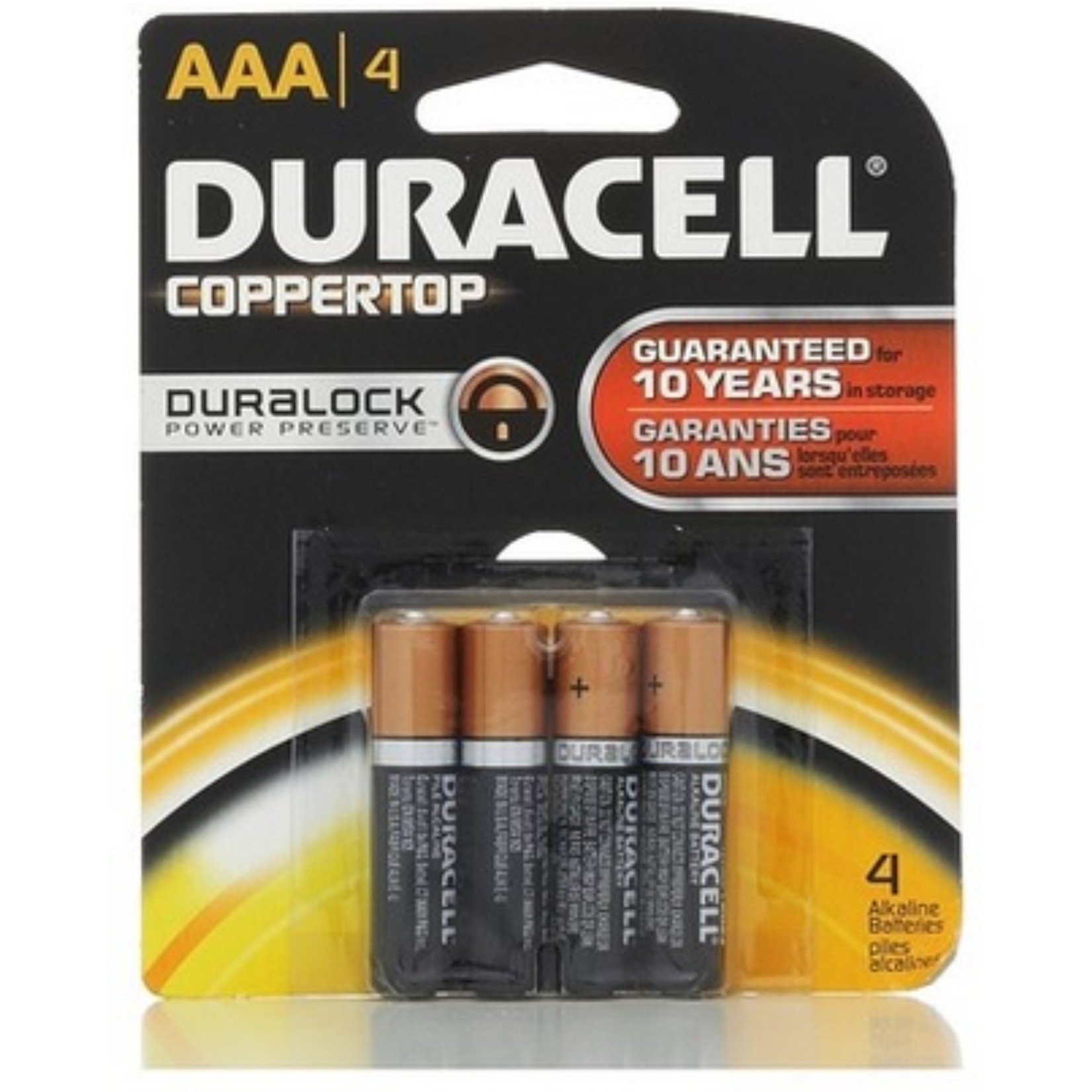 Battery AAA 4pk