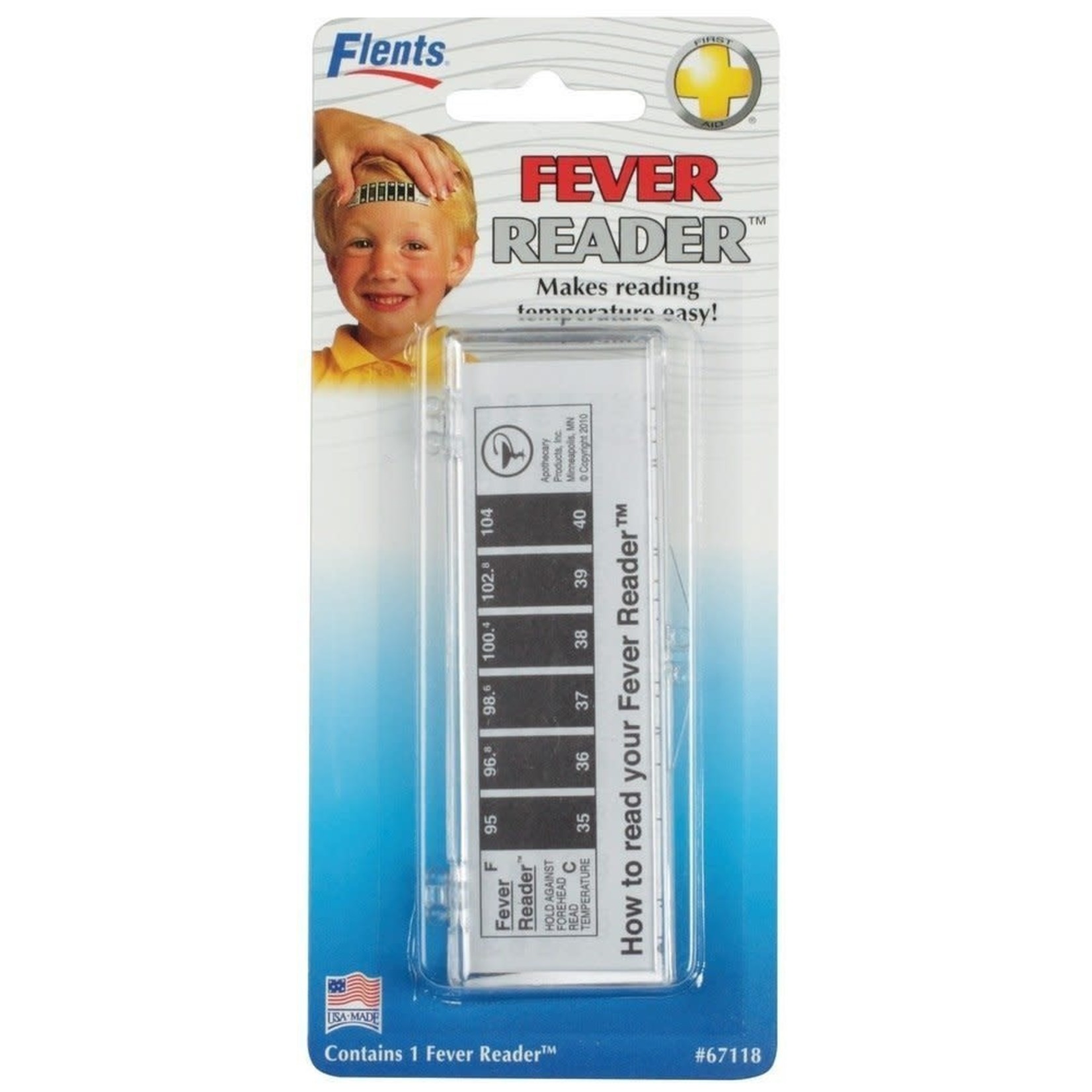 Apothecary Products Apothecary Fluent Fever Reader