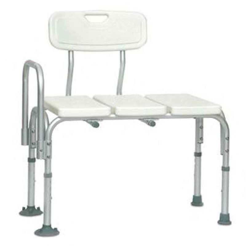 Flamingo Care Products Economy Transfer Bench
