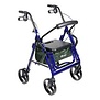 Duet Transport / Rollator BLUE