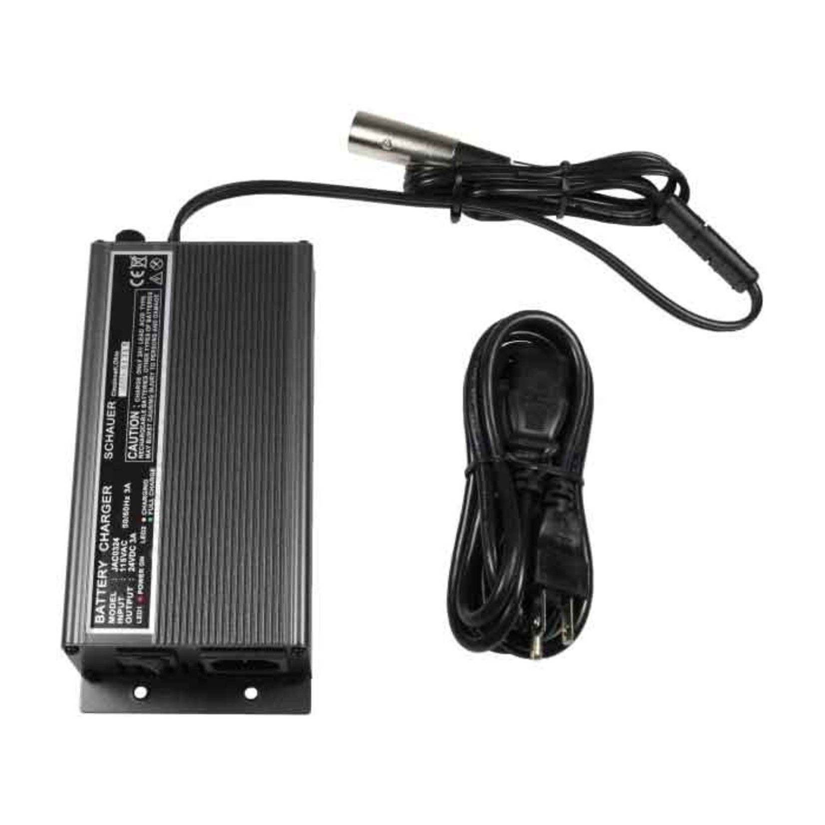Battery Charger 24V 3A