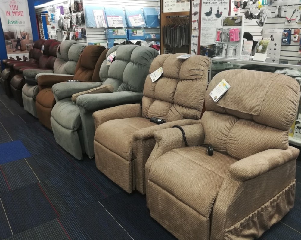 Lift Chairs – Hampton Furniture - Anderson, SC Furniture & Mattress Store