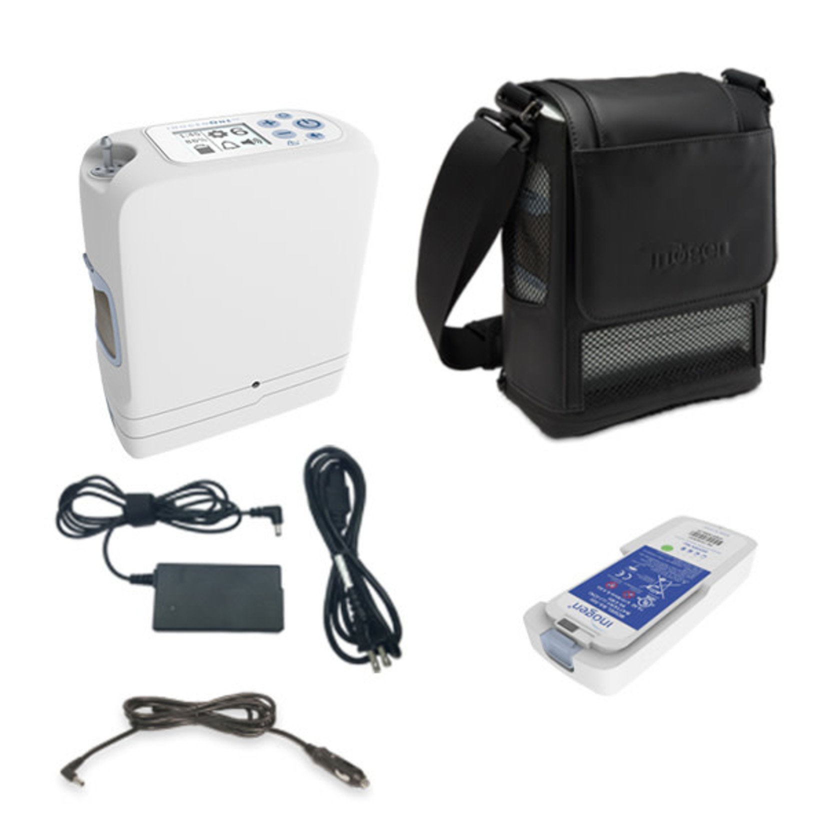 Inogen Home Oxygen Concentrator Manual