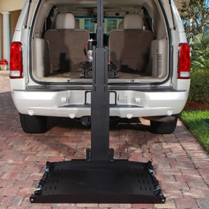 vehicle lift delray