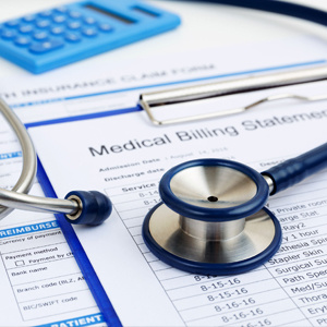 Insurance Billing for Medical Equiment 