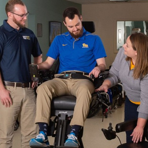 Custom Wheelchairs / ATP
