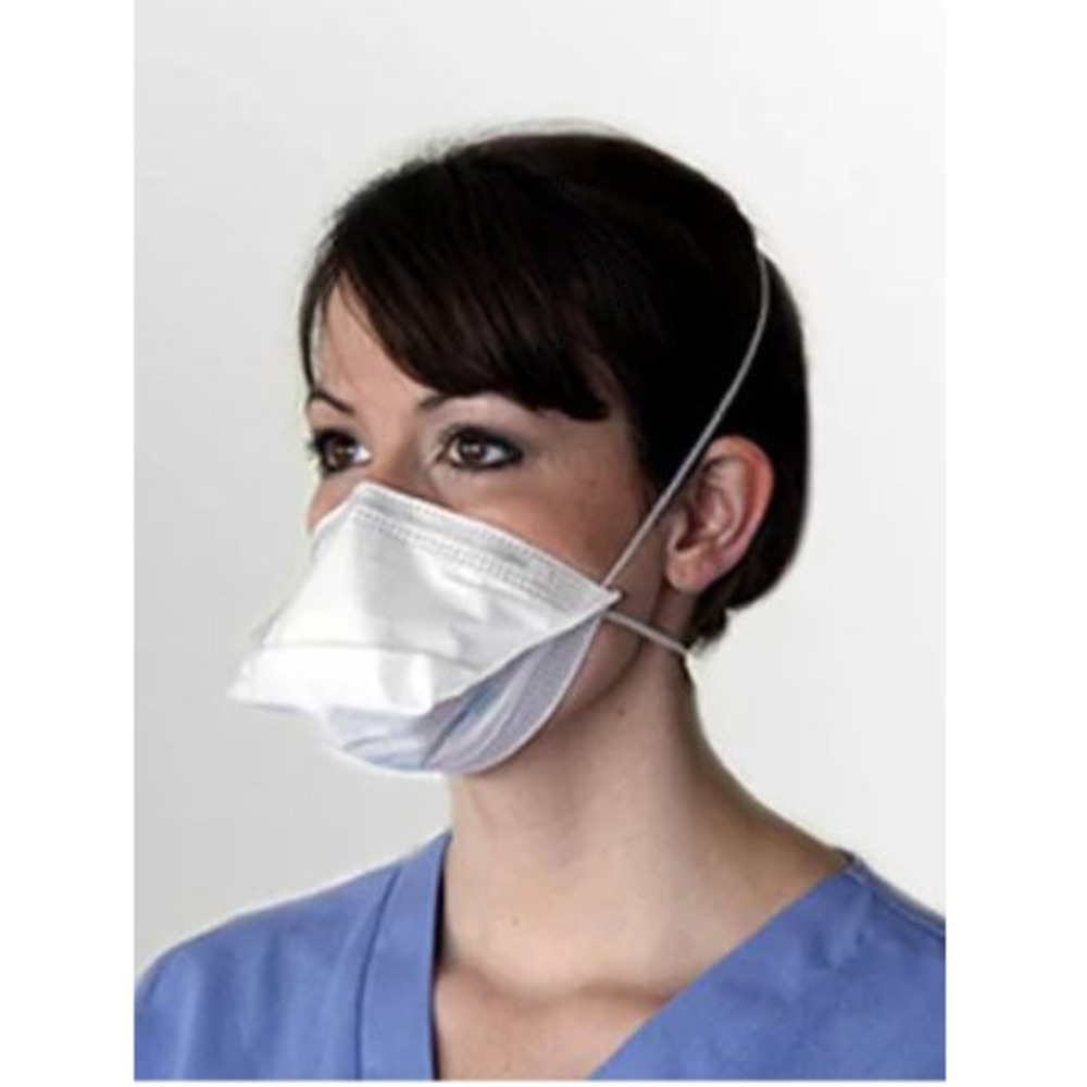 N95 Particulate Respirator (3 Pack) / Mask ProGear® Medical N95 Atlantic Healthcare Products