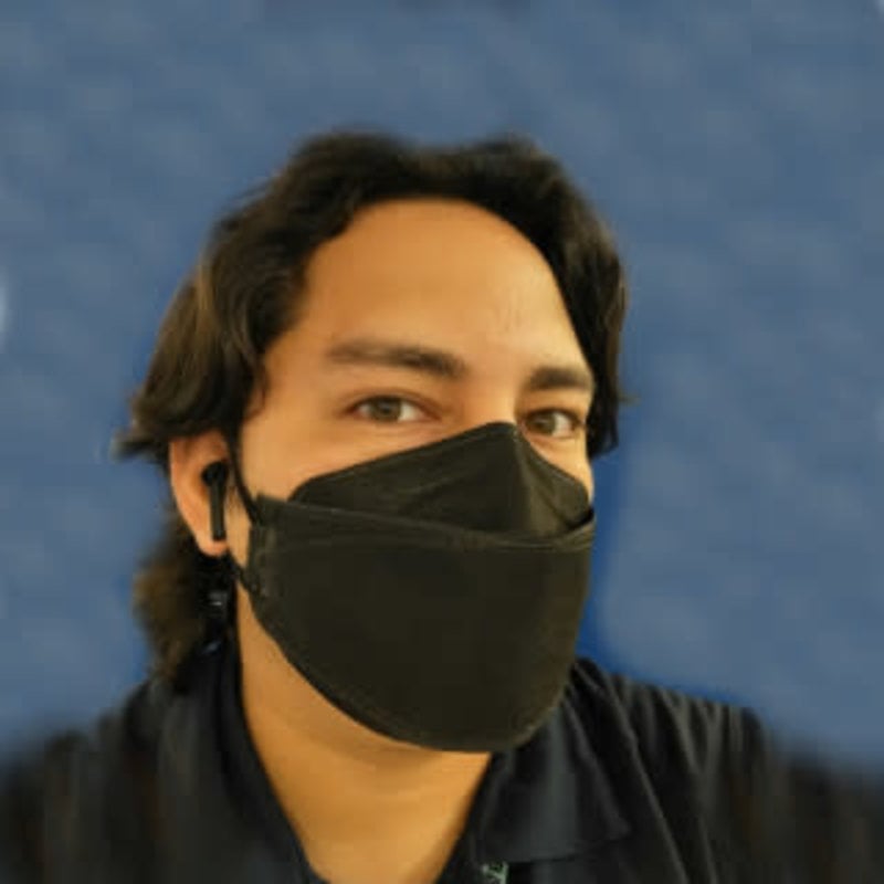 BOTN Black KF94 Masks