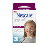 Eye Occlussor Patch - Regular 20 Ct