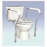 Toilet Safety frame