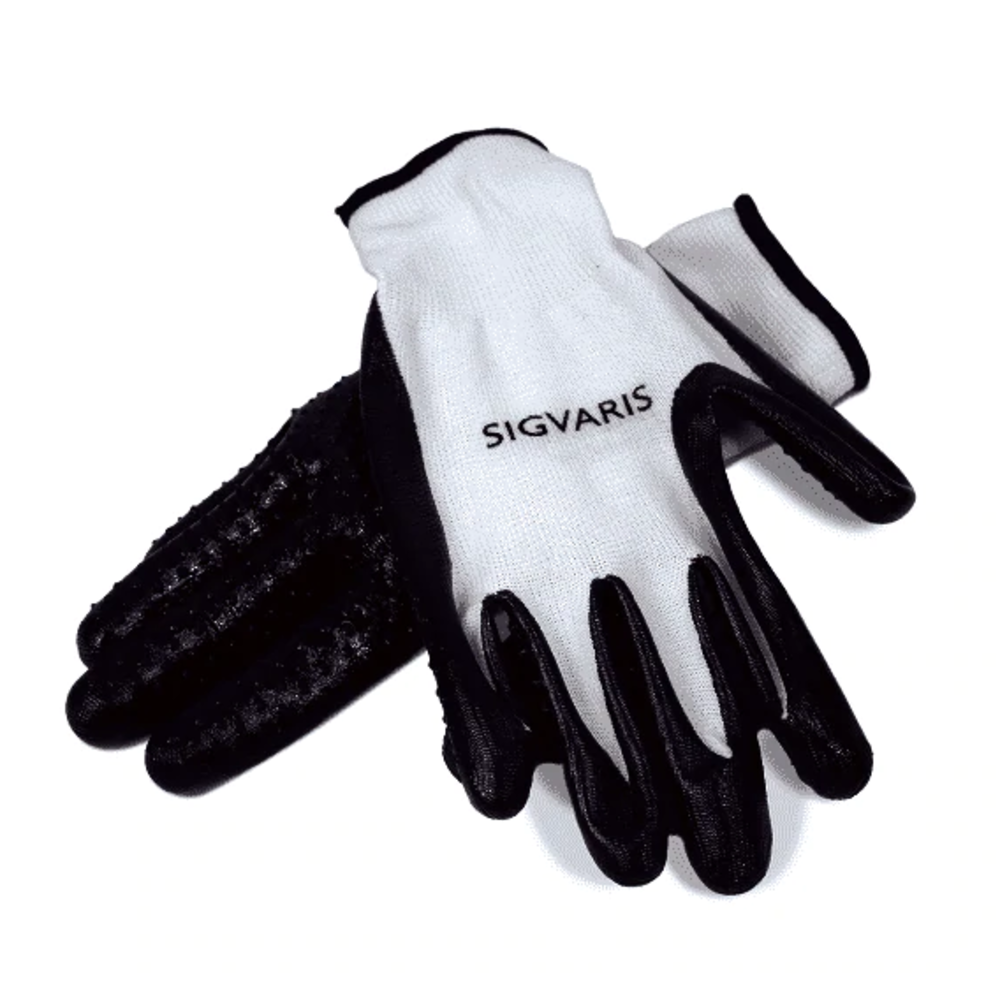 Latex Free Glove Compression Stocking Donning Gloves Atlantic