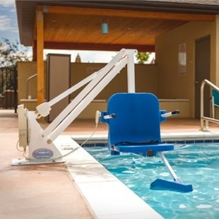 Pool Lift Repairs