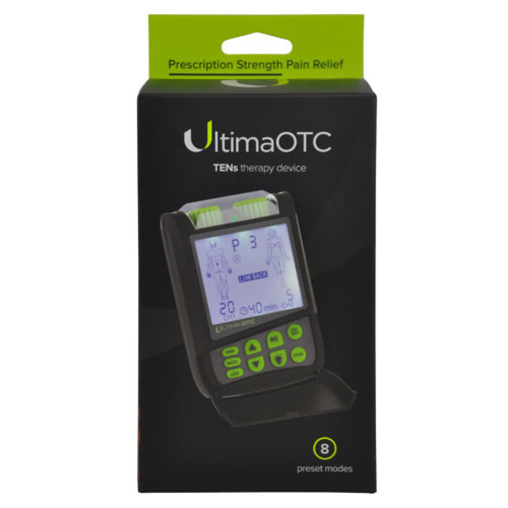 TENS Unit DIGITAL - Atlantic Healthcare Products