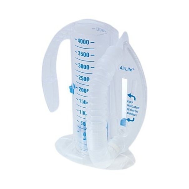 INCENTIVE SPIROMETER Atlantic Healthcare Products
