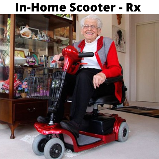 Mobility Scooter Rx