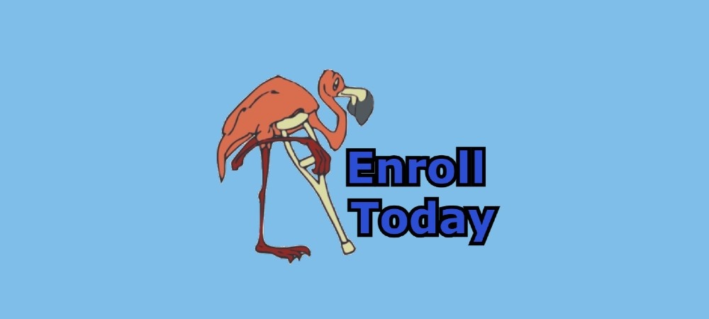 Enroll Today