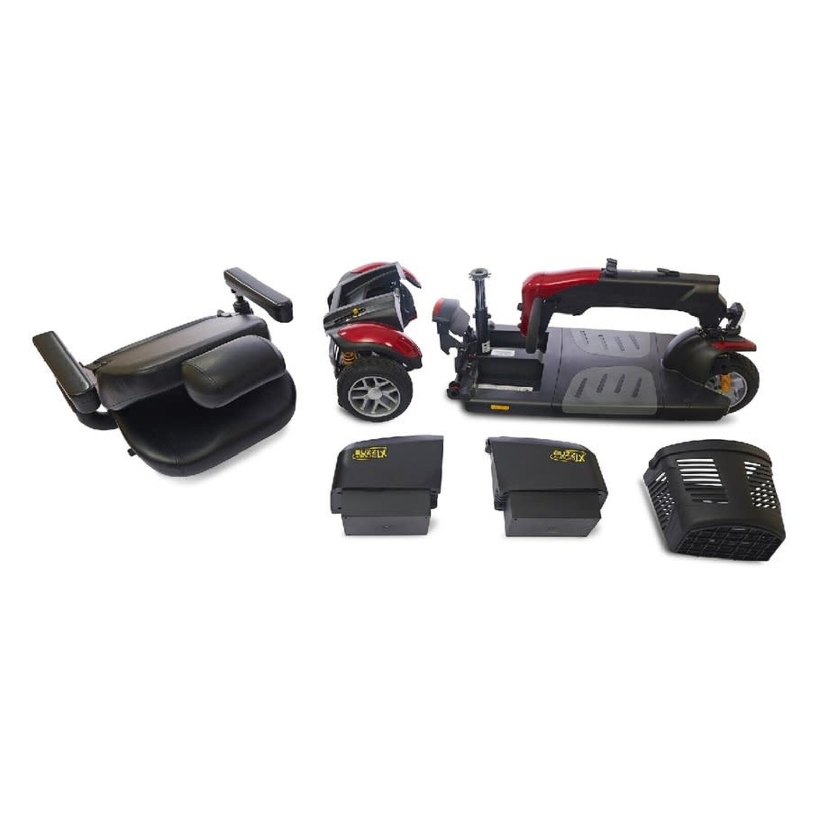 Buzzaround LX 3-Wheel Scooter