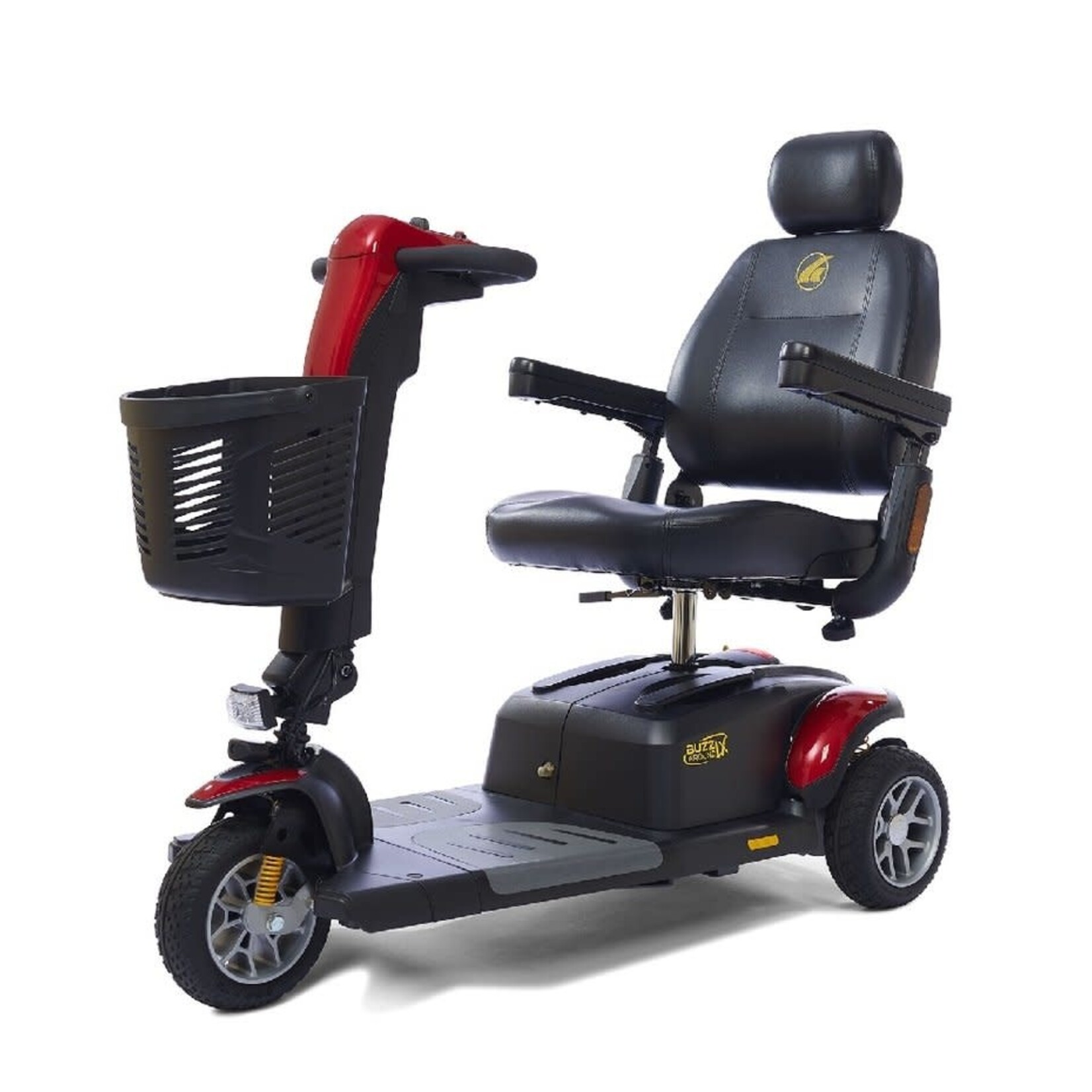 Buzzaround LX 3-Wheel Scooter