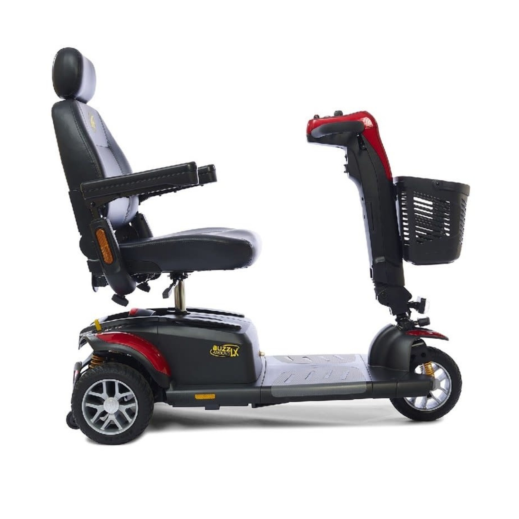 Buzzaround LX 3-Wheel Scooter