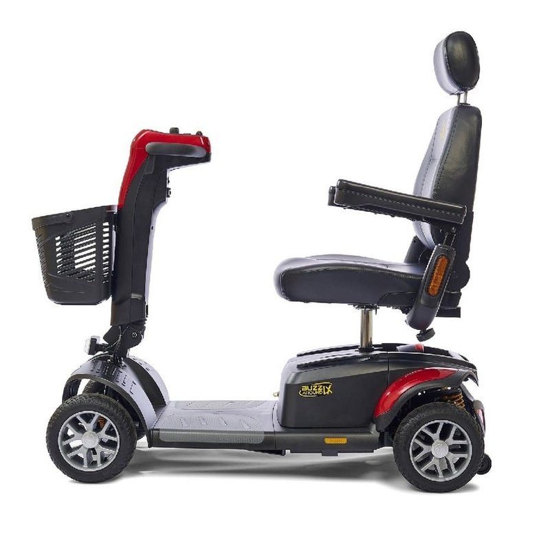 Golden Technologies Buzzaround LX 4-Wheel Scooter