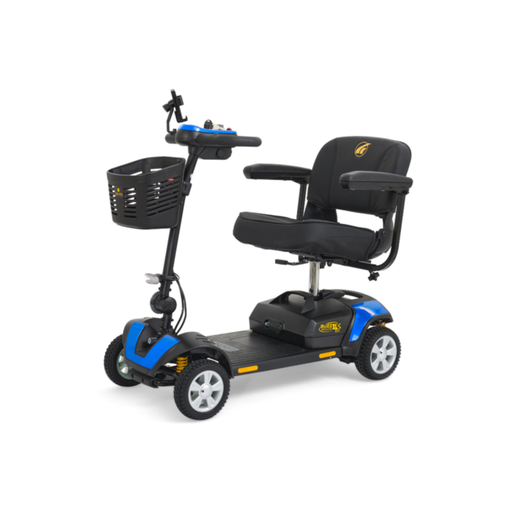 Buzzaround XLS-HD 4-Wheel Scooter