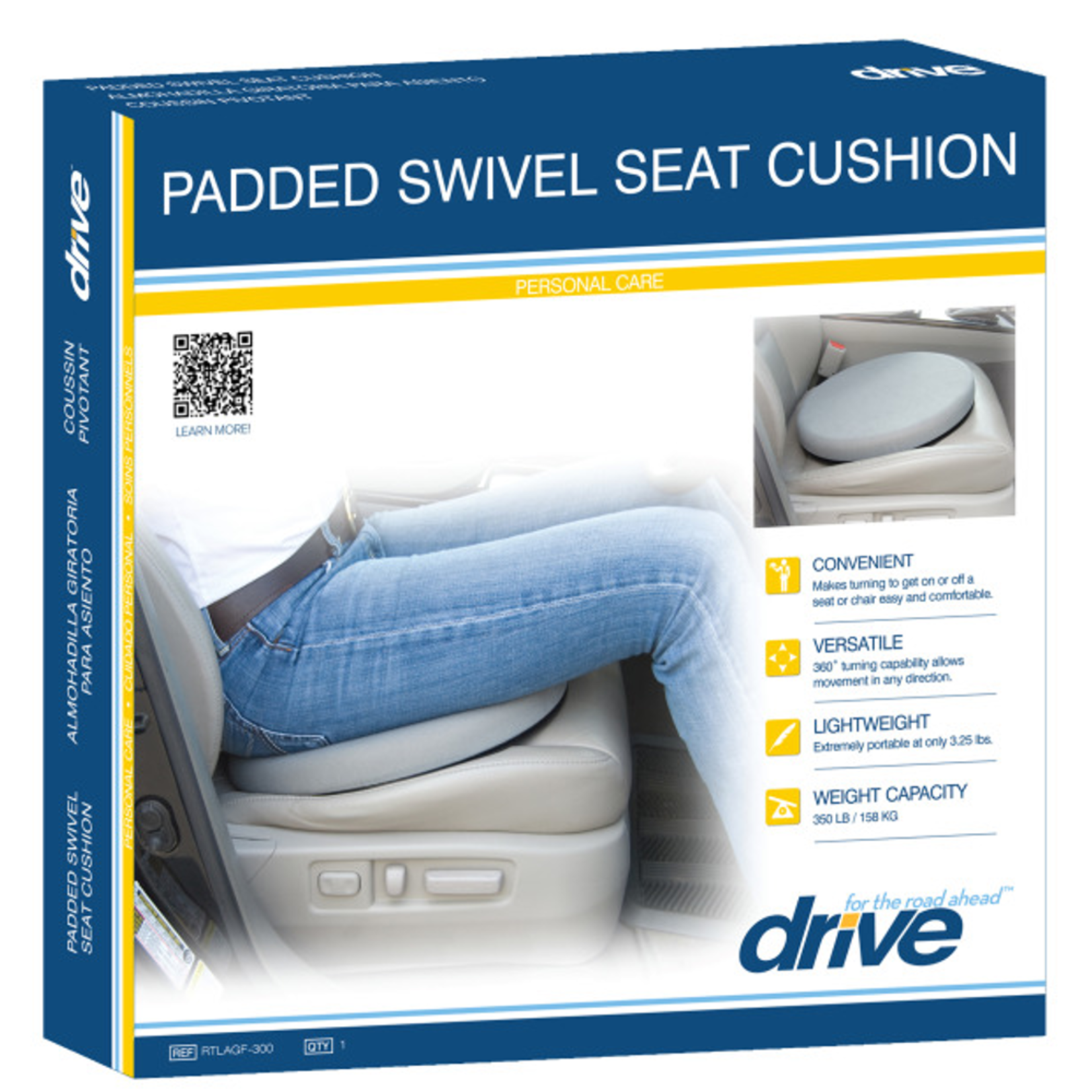 Swivel Seat Cushion product image #1