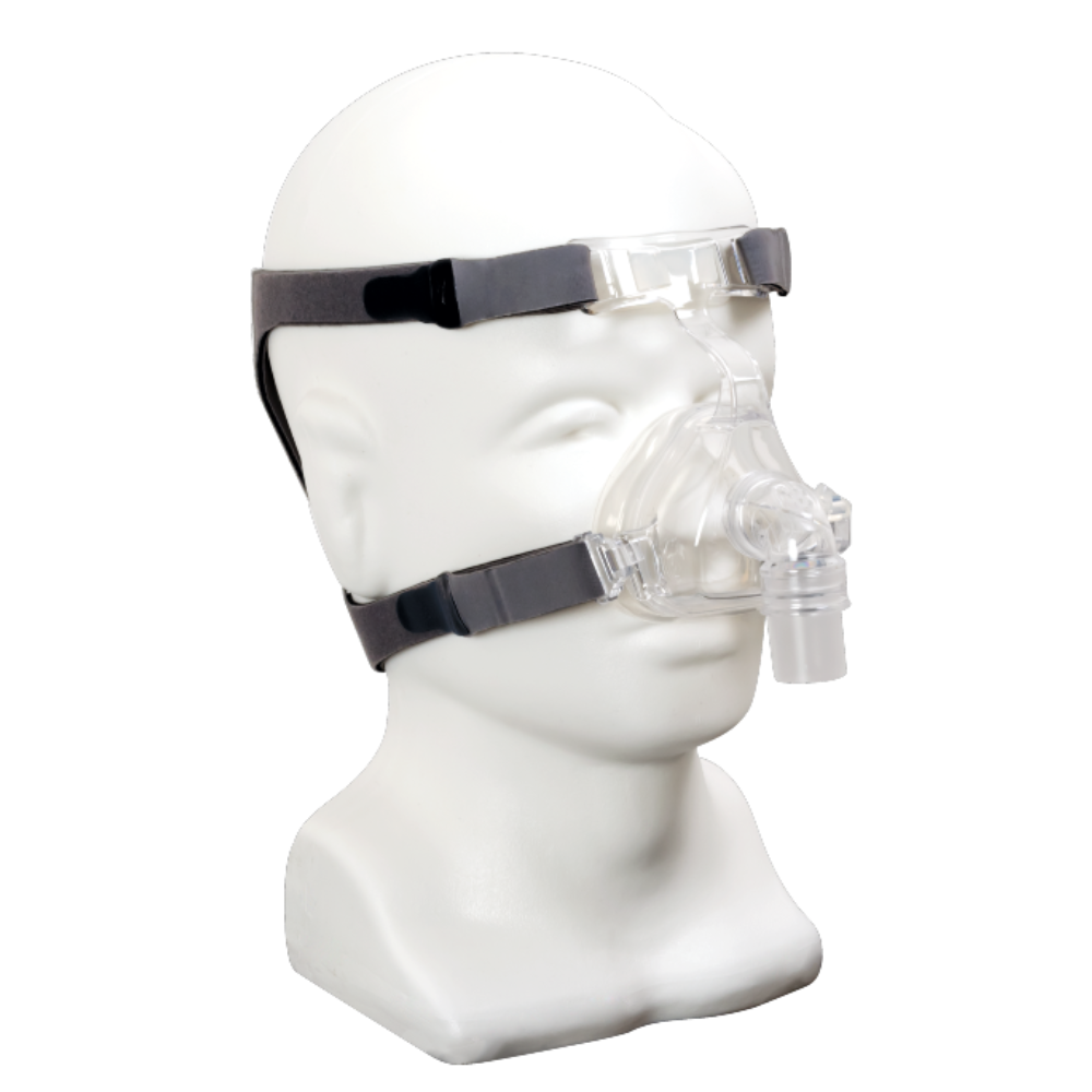 DreamEasy Nasal CPAP Mask Fit Pack Atlantic Healthcare Products