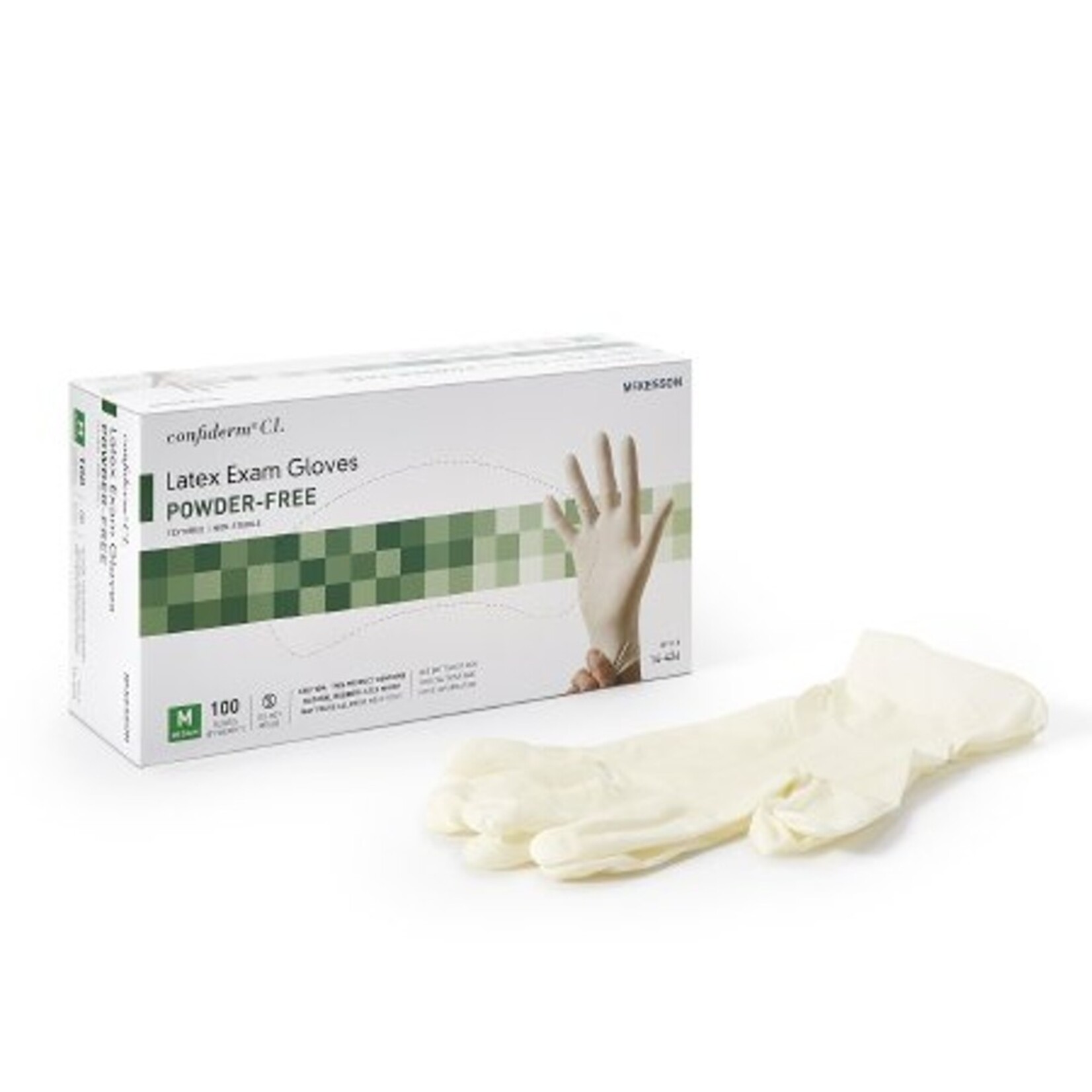McKesson Latex Gloves