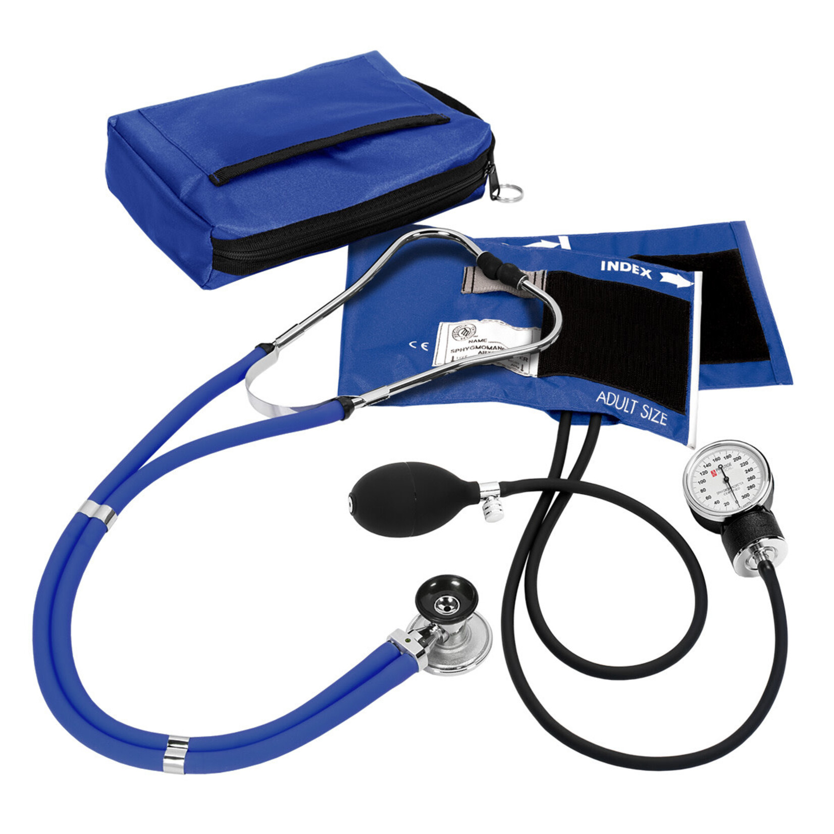 Aneroid Sphygmomanometer / Sprague-Rappaport Kit