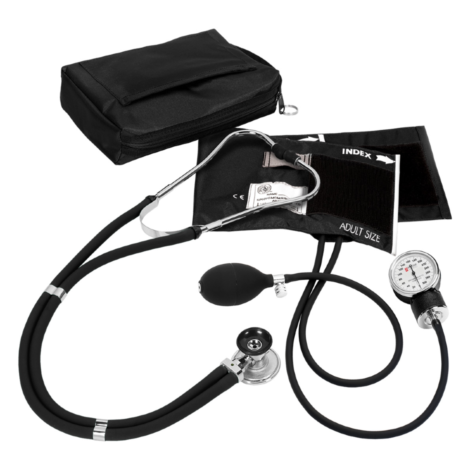 Aneroid Sphygmomanometer / Sprague-Rappaport Kit