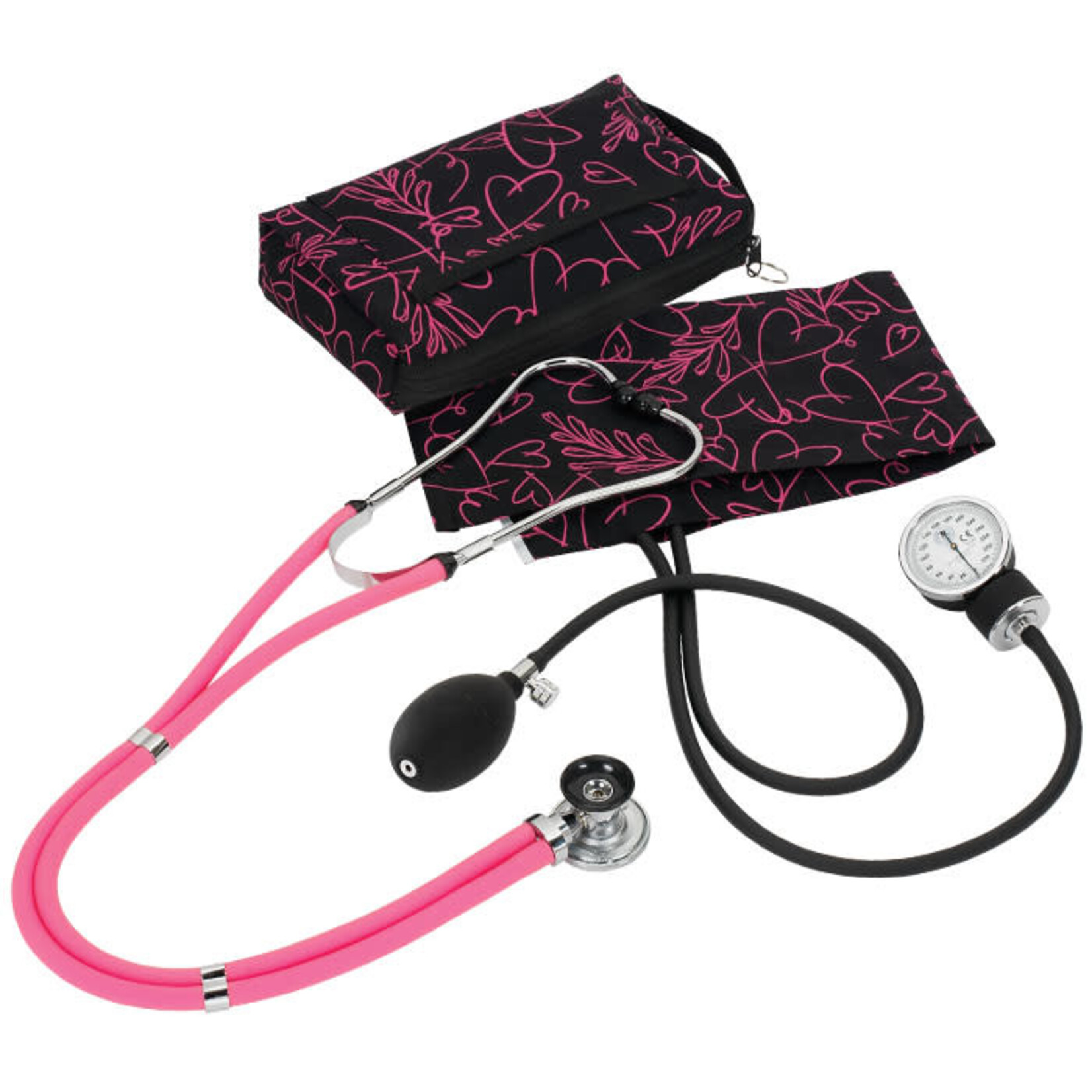 Aneroid Sphygmomanometer / Sprague-Rappaport Kit