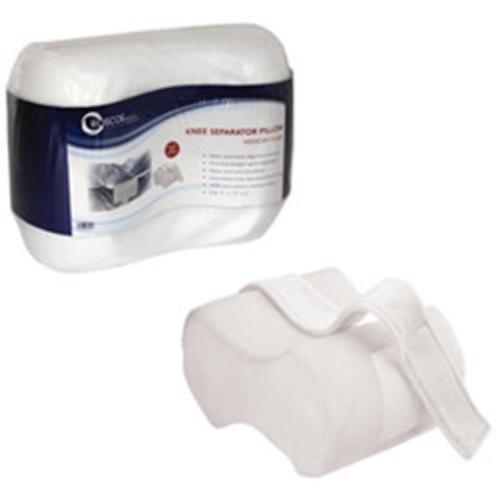 Memory Foam Knee Separator Pillow Atlantic Healthcare Products
