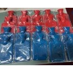 WATER BOTTLE 1000mL 15cm x 26cm BLUE