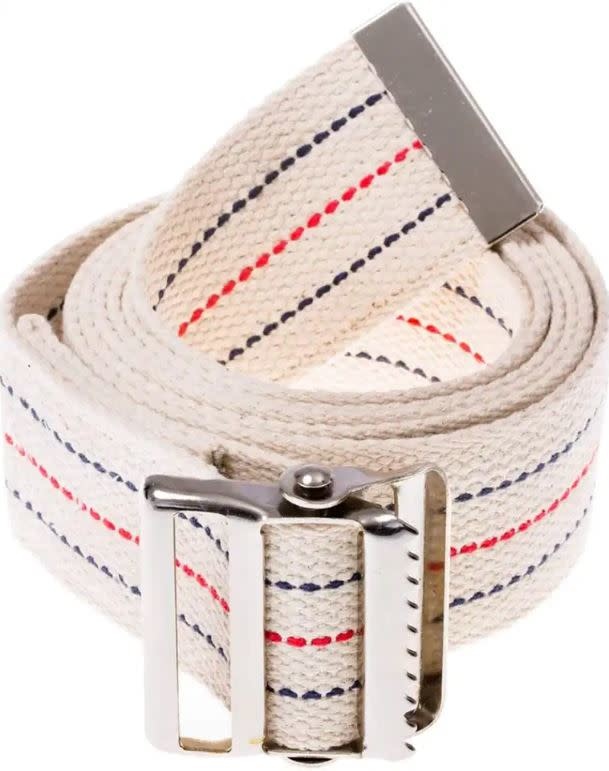 Gait Belt Standard 60" x 2" Atlantic Healthcare Products