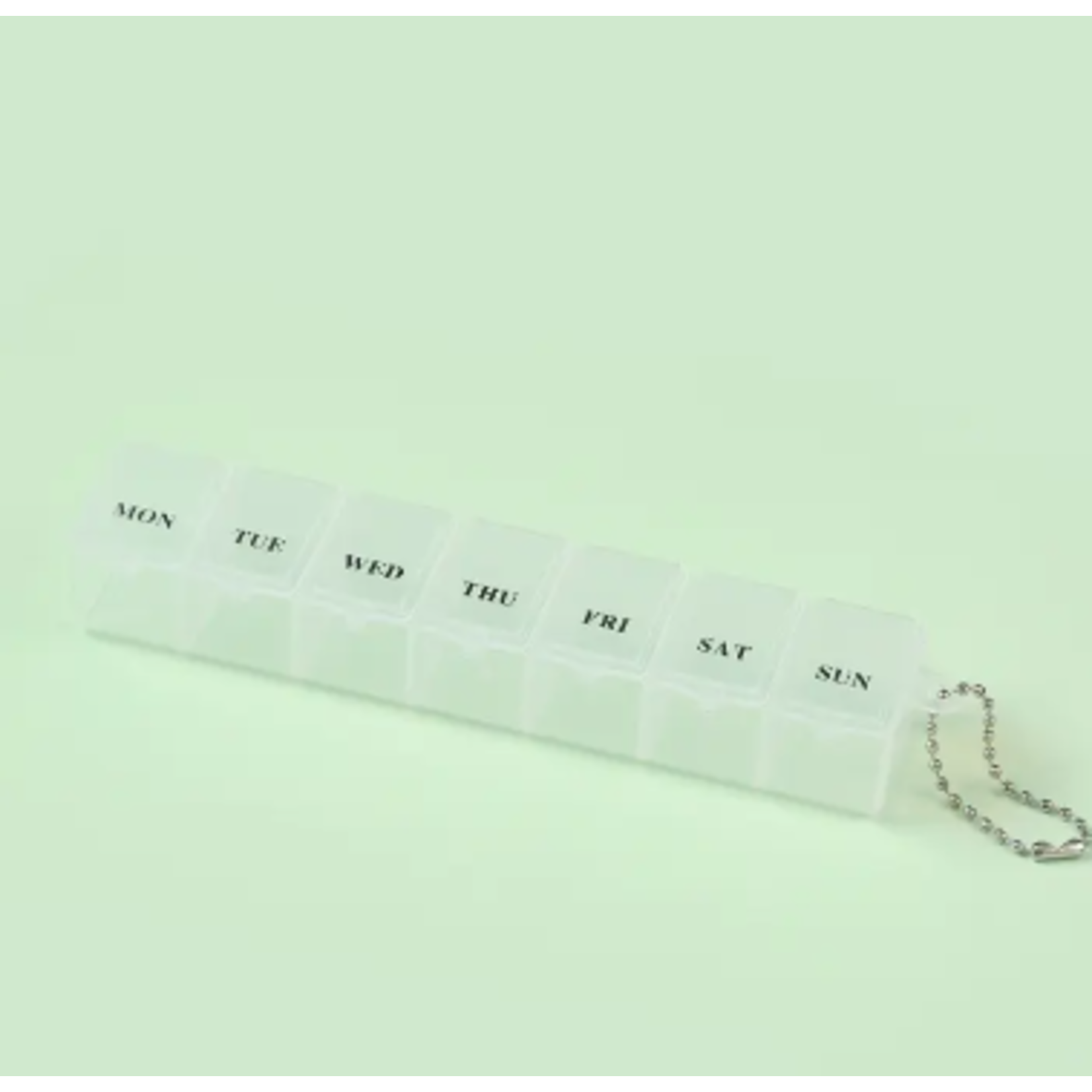 Pill Dispenser S:M Weekly product image #4