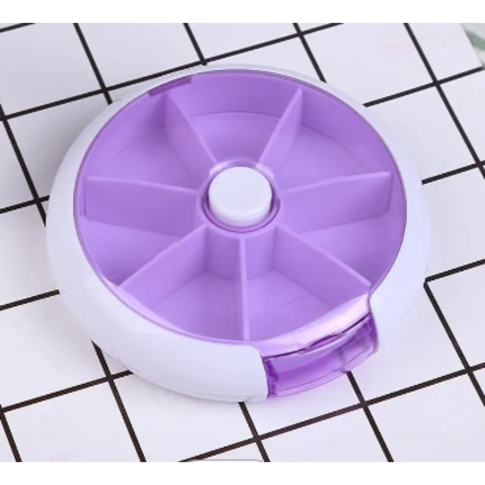 Pill Organizer Round product image #5