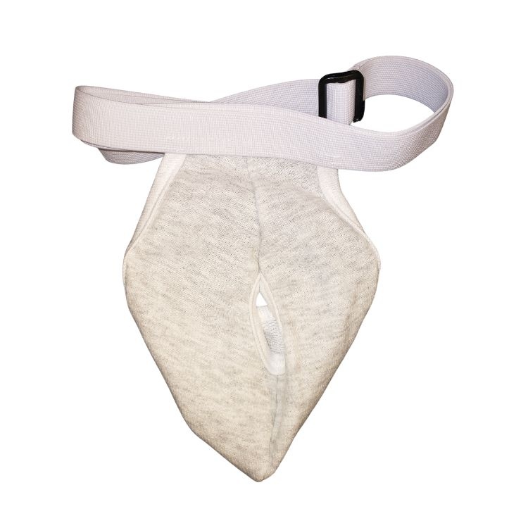 AT Surgical Suspensory with Leg Straps 4105 at International Jock
