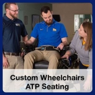 ATP Custom Wheelchairs