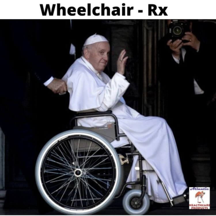Prescription for Wheelchairs