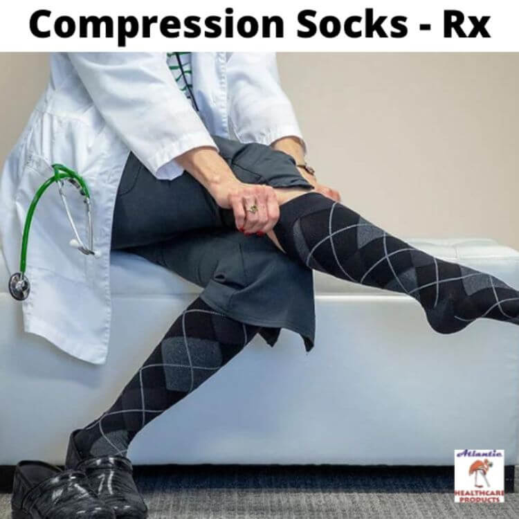Prescription for Compression Socks