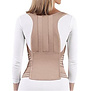 Soft Form Posture Control Brace Beige