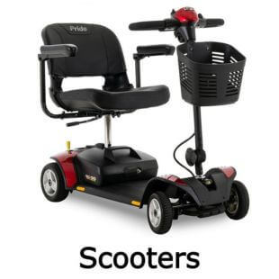 Scooters - Medicare Billing - Palm Beach County