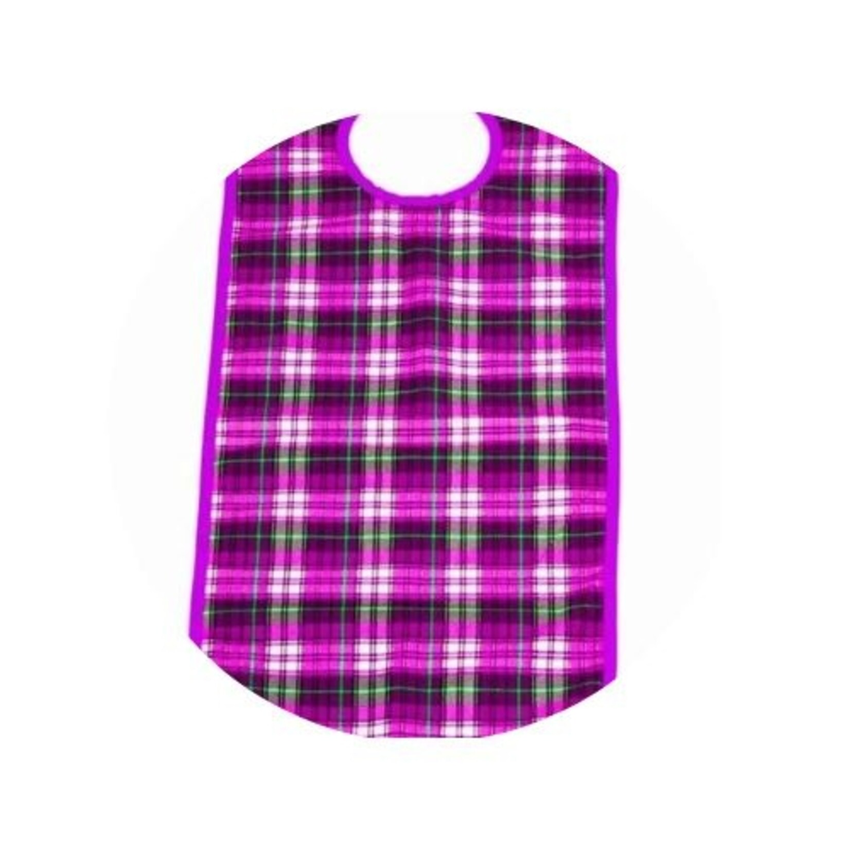 Adult Bib - Vinyl Backed product image #2