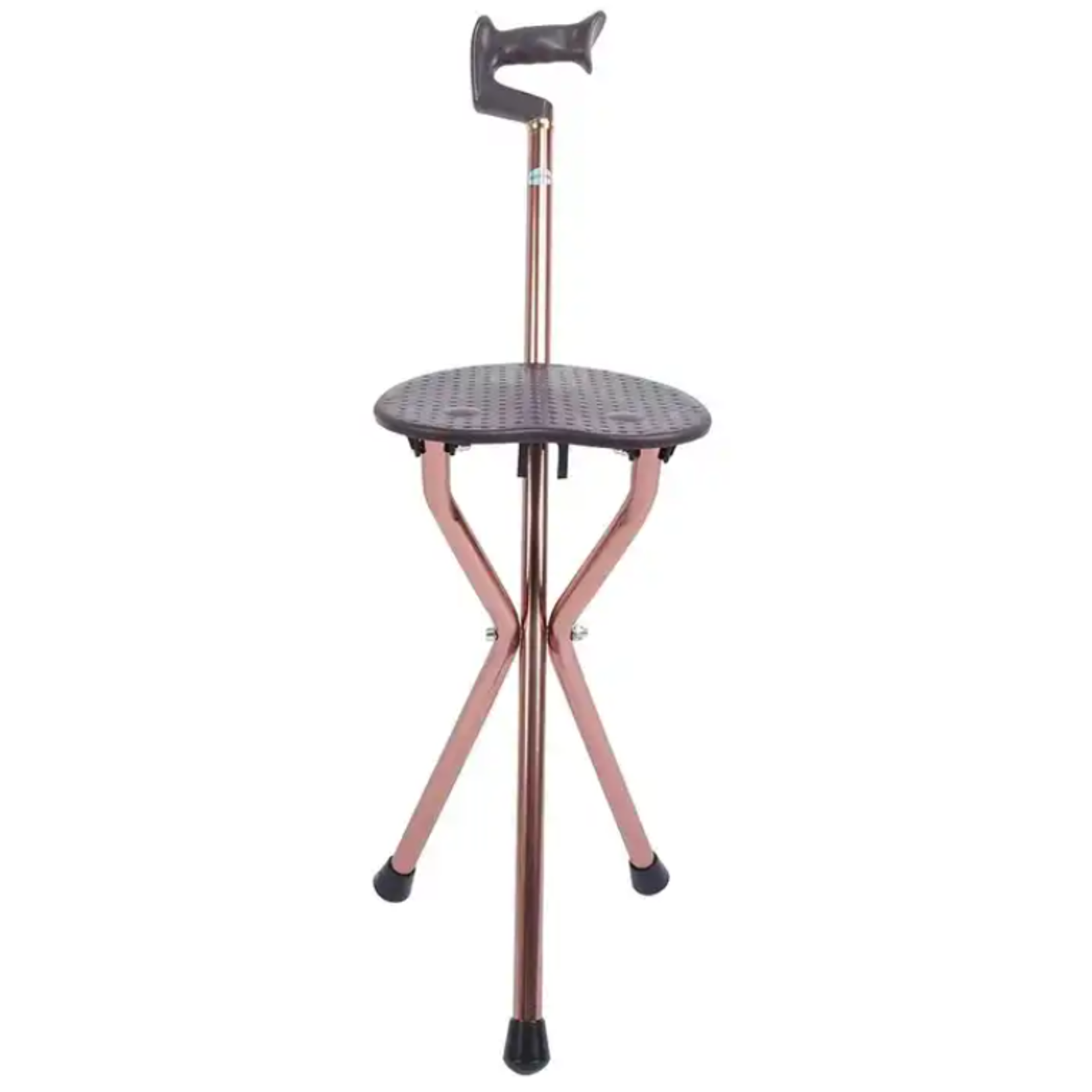 Seat Cane Bronze Folding (62)