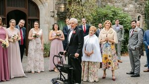 Exploring the UStep Walker and Its Laser Feature