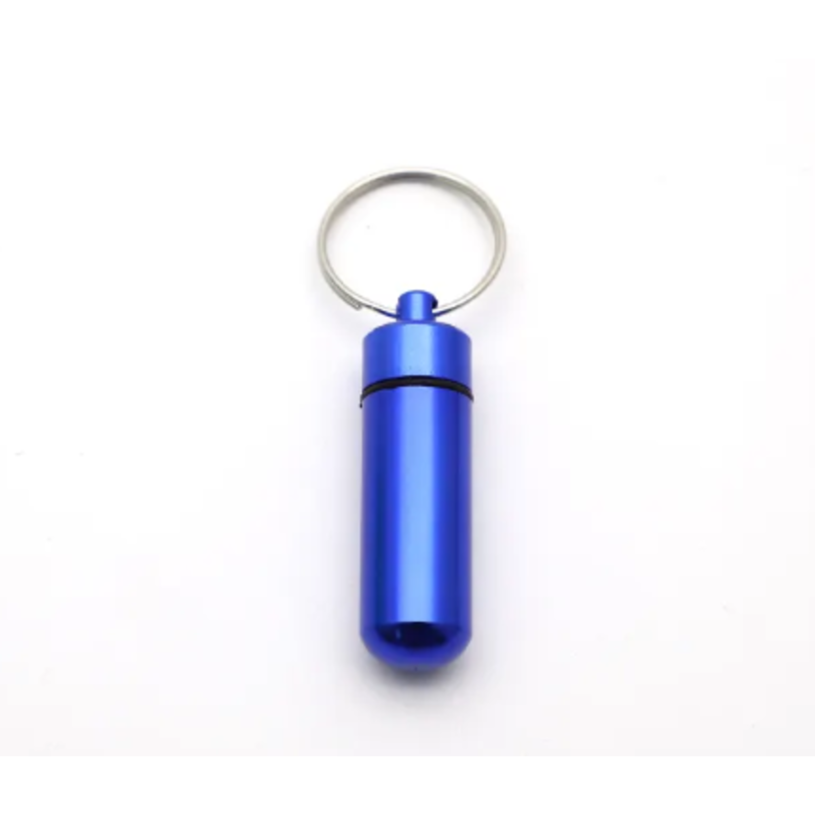 Metal Keychain Pill Box (41) product image #1