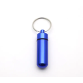 Metal Keychain Pill Box (41)