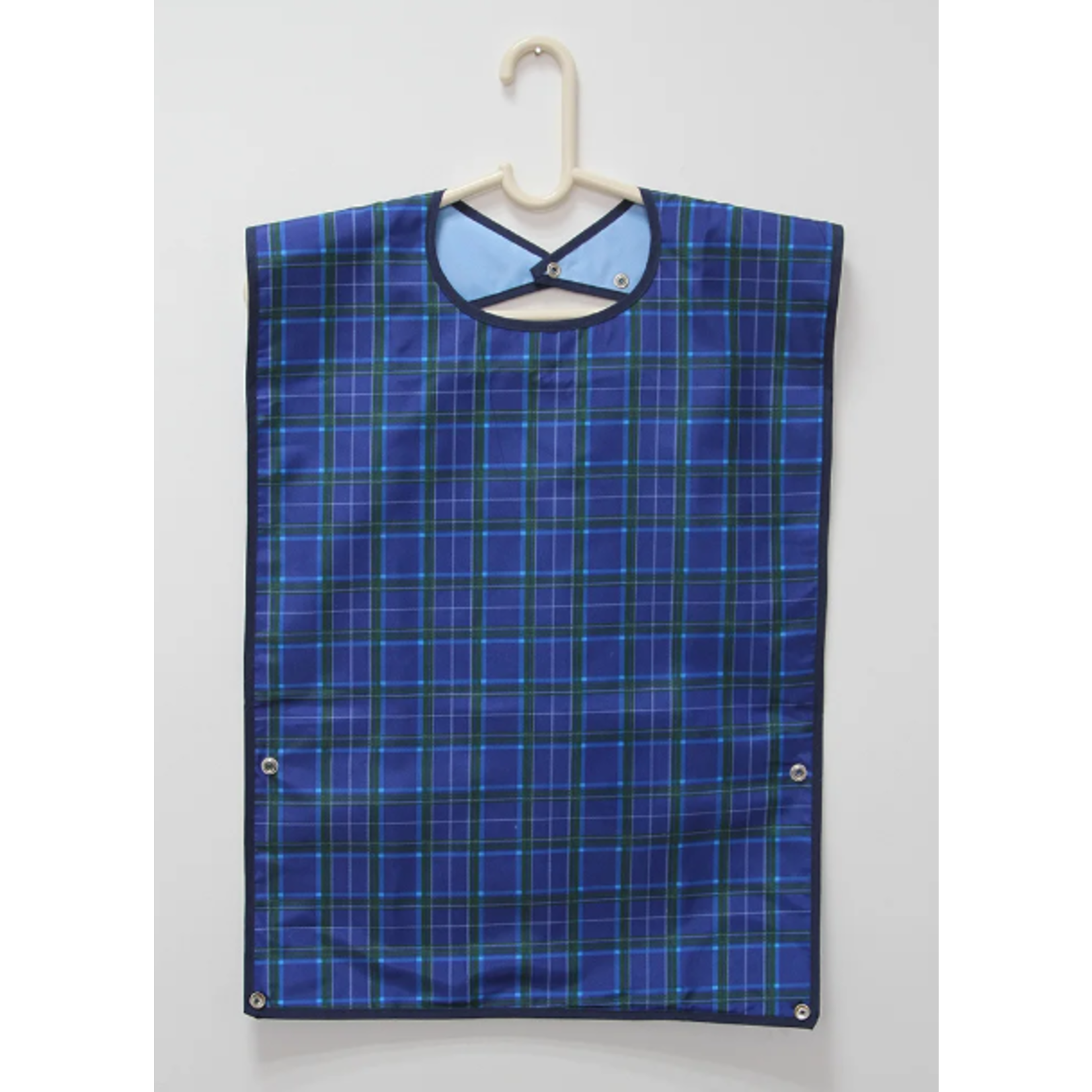 Adult Bib with Crumb Catcher - Fashion Designs