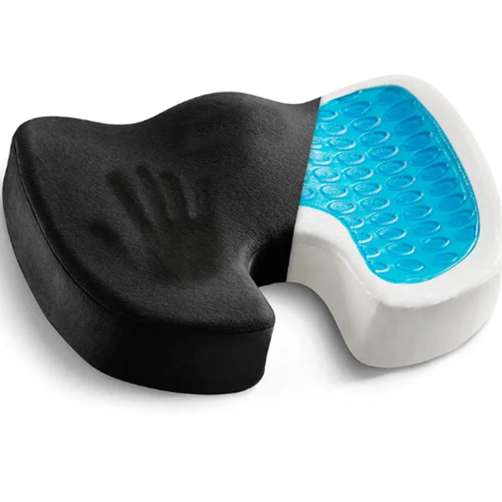 Coccyx Gel Ergonomic Black product image #1