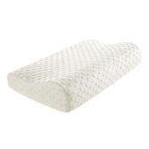 Memory foam Pillow White